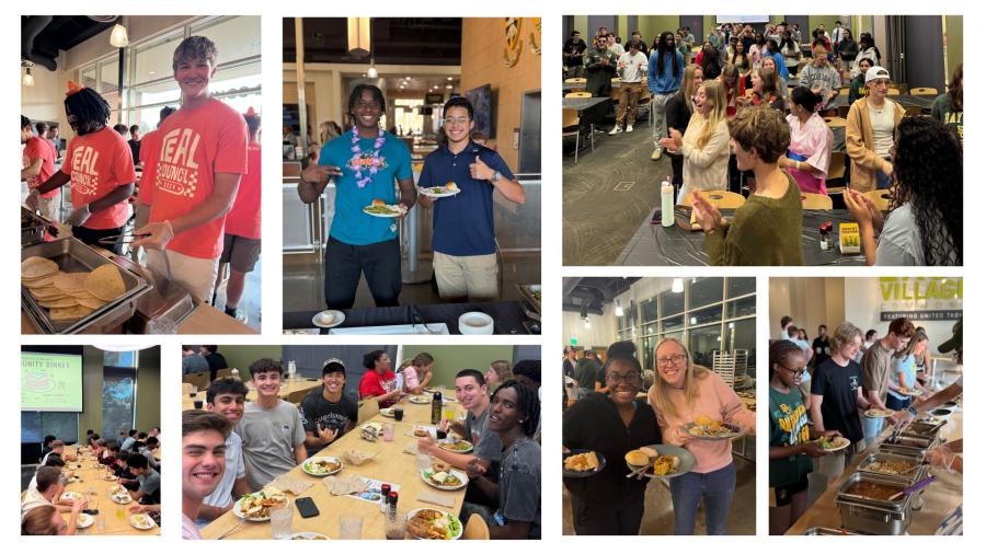 Community Dinner
